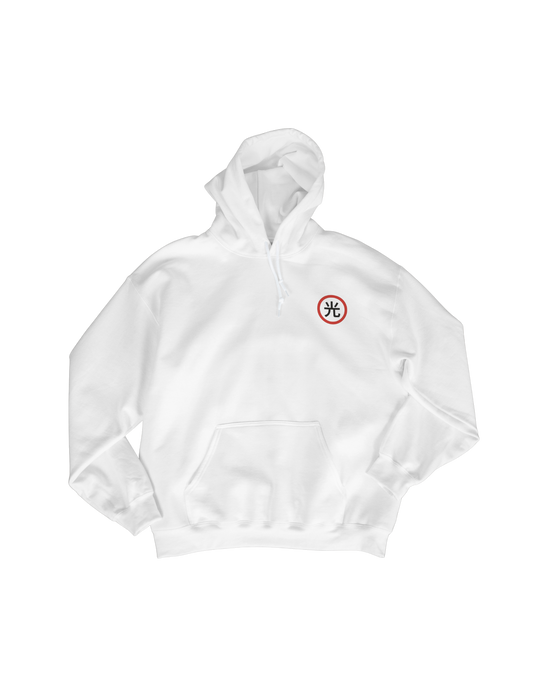 Konbini Hikari Oversize Hoodie