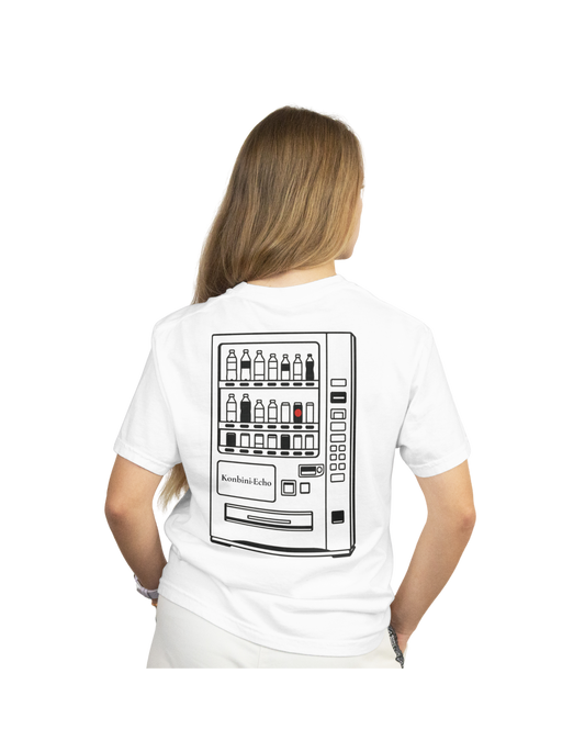 Konbini Hikari Relaxed Fit T-Shirt