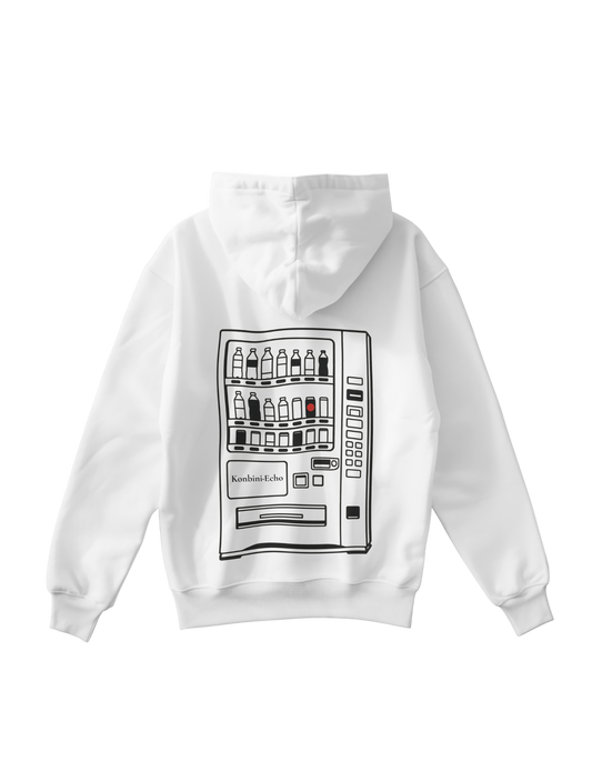 Konbini Hikari Oversize Hoodie