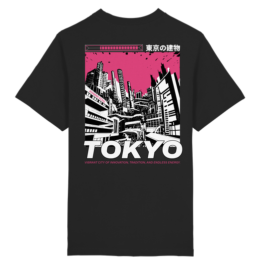 Tokyo Layers - Oversized Shirt