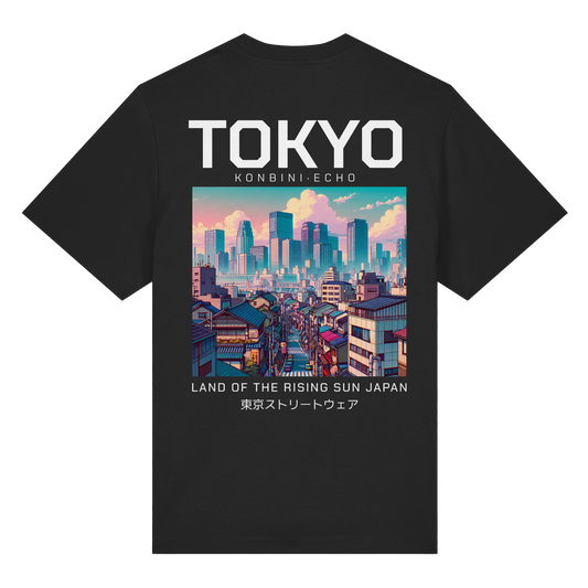 Tokyo 重なり – Layers of Japan T-Shirt