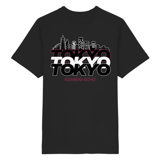 Tokyo Layers - Oversized Shirt