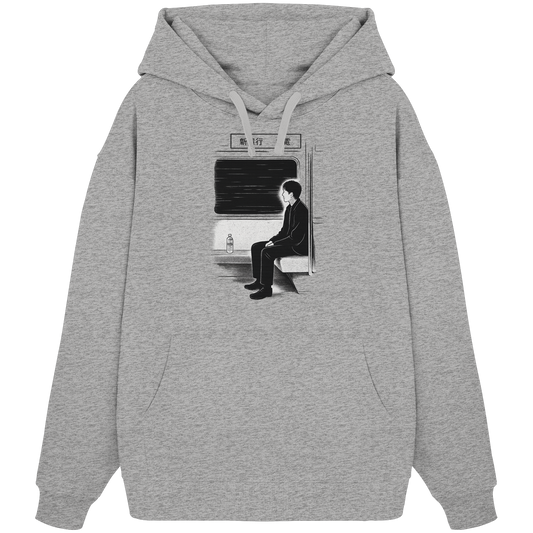 終電 (Shūden) - Oversize Hoodie