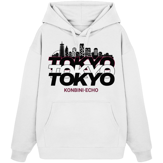 Tokyo Layers - Oversize Hoodie