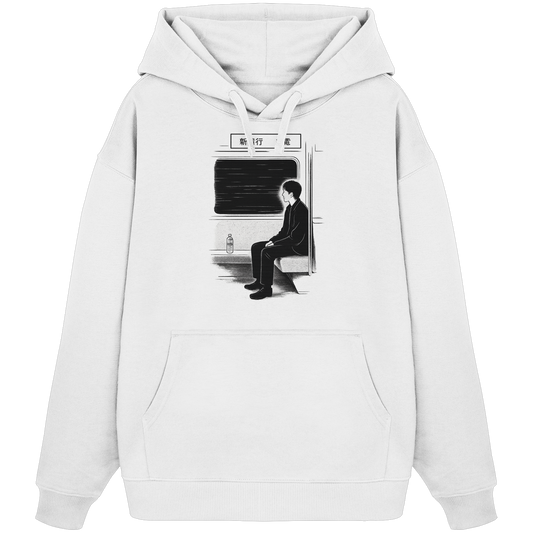終電 (Shūden) - Oversize Hoodie