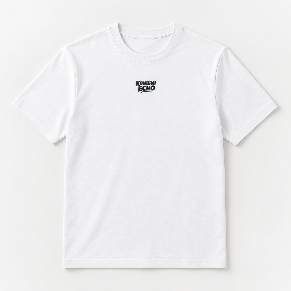 RYŪ SHIRT / KONBINI ECHO WEISS