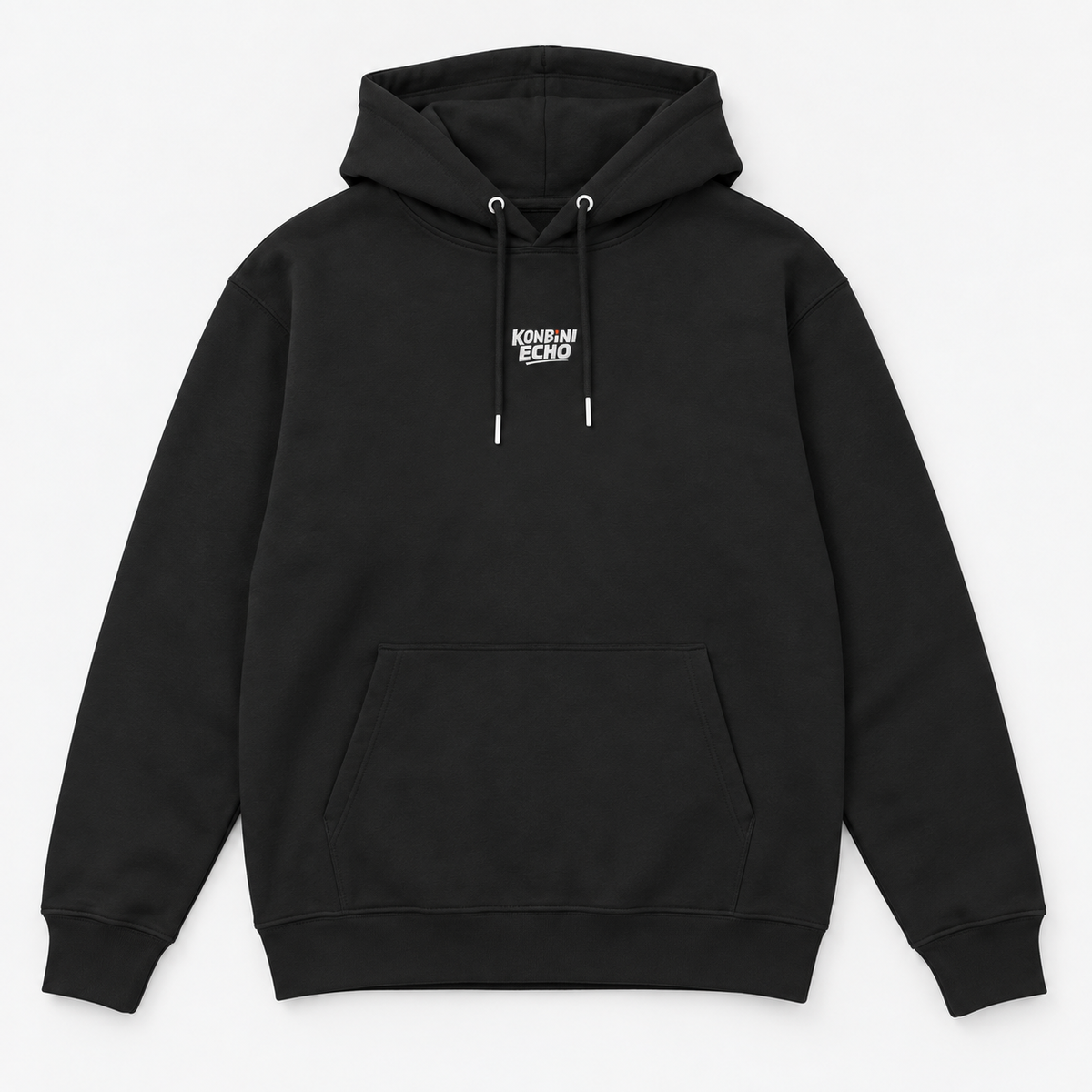 RYŪ HOODIE / KONBINI ECHO