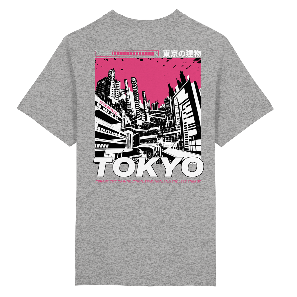 Tokyo Layers - Oversized Shirt