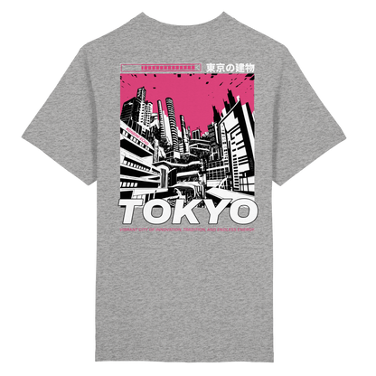 Tokyo Layers - Oversized Shirt
