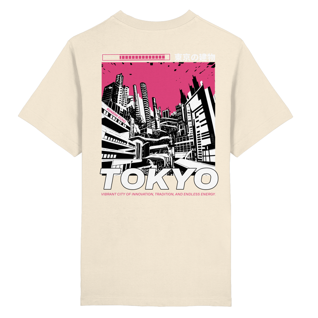 Tokyo Layers - Oversized Shirt