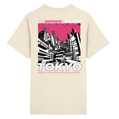 Tokyo Layers - Oversized Shirt