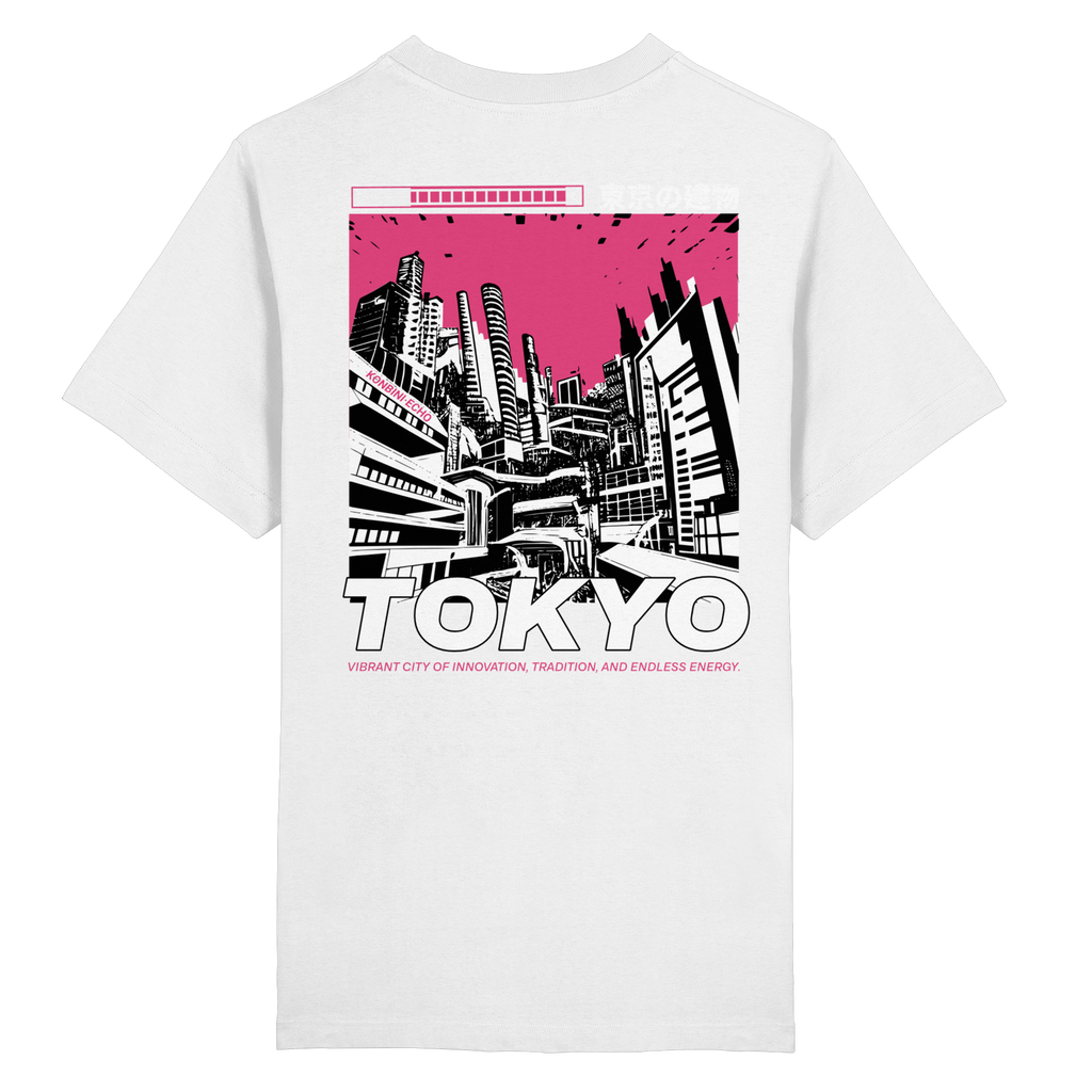 Tokyo Layers - Oversized Shirt