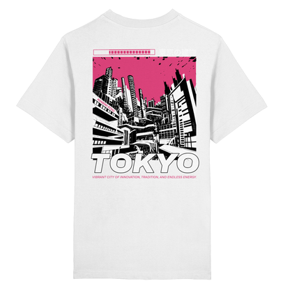 Tokyo Layers - Oversized Shirt