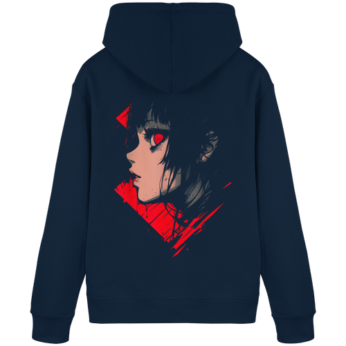 Red Eye Hoodie – A Quiet Stare