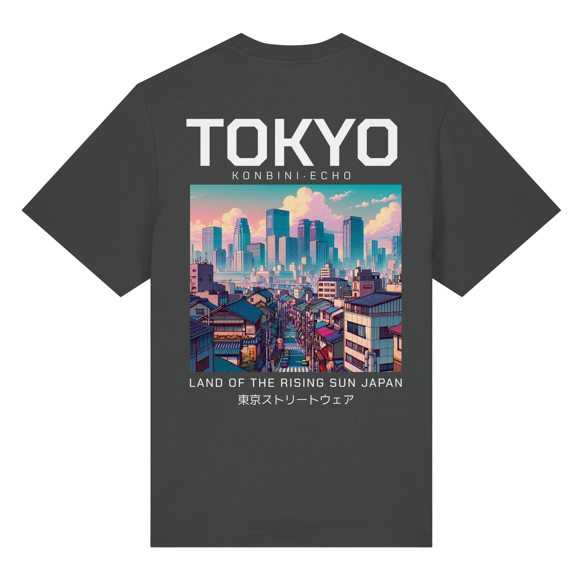 Tokyo – Layers of Japan T-Shirt