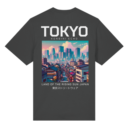 Tokyo 重なり – Layers of Japan T-Shirt