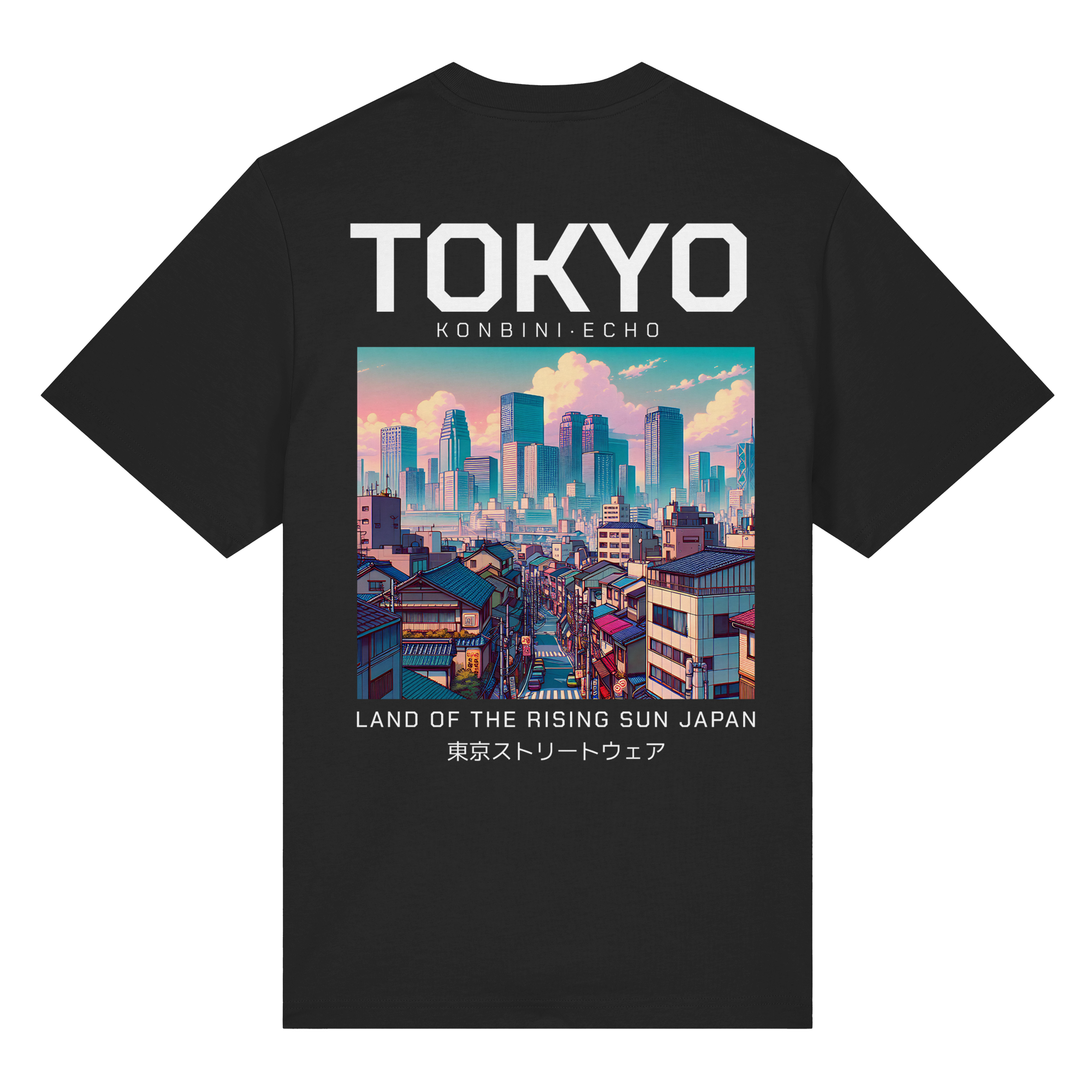 Tokyo – Layers of Japan T-Shirt
