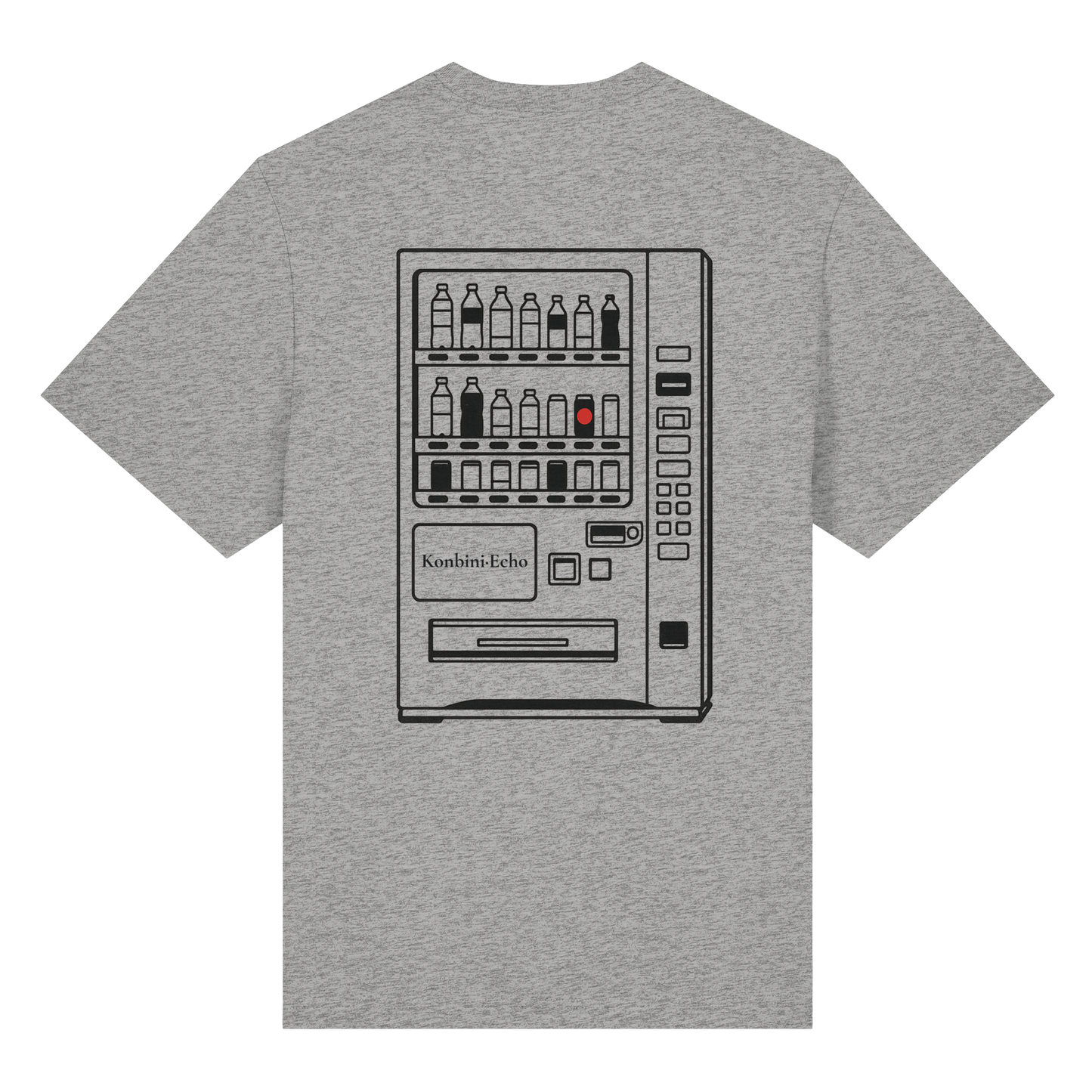 Konbini Hikari Relaxed Fit T-Shirt