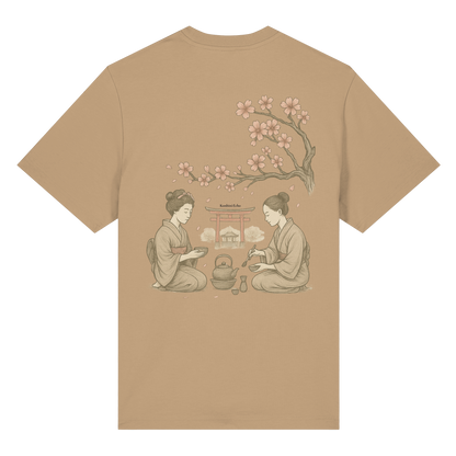 Japanische Teezeremonie T-Shirt