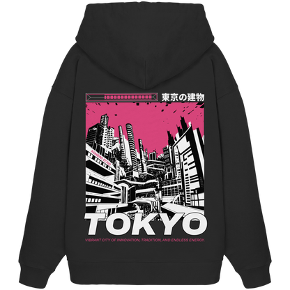 Tokyo Layers - Oversize Hoodie