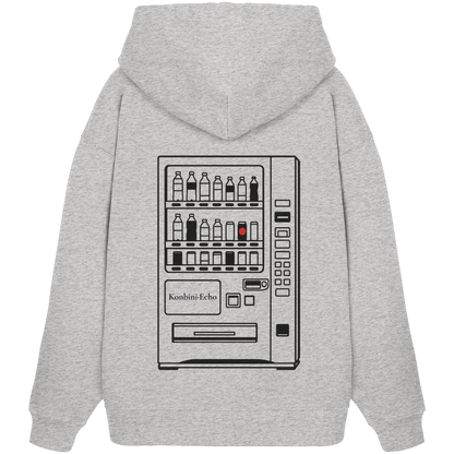 Konbini Hikari Oversize Hoodie