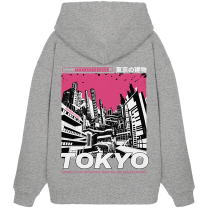 Tokyo Layers - Oversize Hoodie