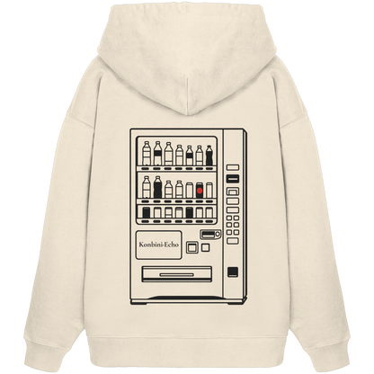 Konbini Hikari Oversize Hoodie