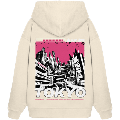 Tokyo Layers - Oversize Hoodie