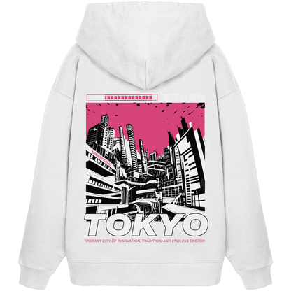 Tokyo Layers - Oversize Hoodie