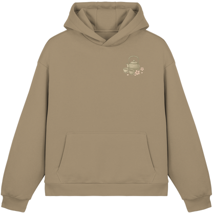 Japanische Teezeremonie Hoodie