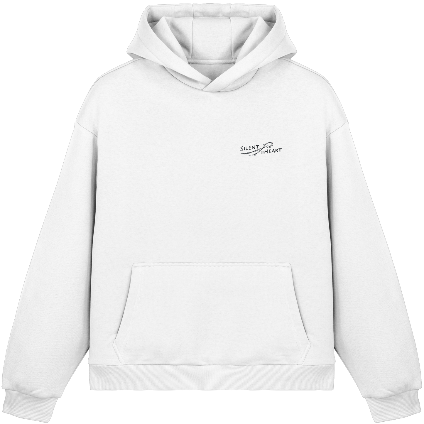 SILENT HEART JAPAN KOI  Kapuzenpullover