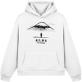 Mount Fuji Japanese Streetwear Hoodie – Japan Aesthetic Graphic Hoodie | Konbini Echo