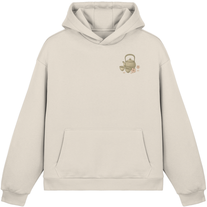 Japanische Teezeremonie Hoodie