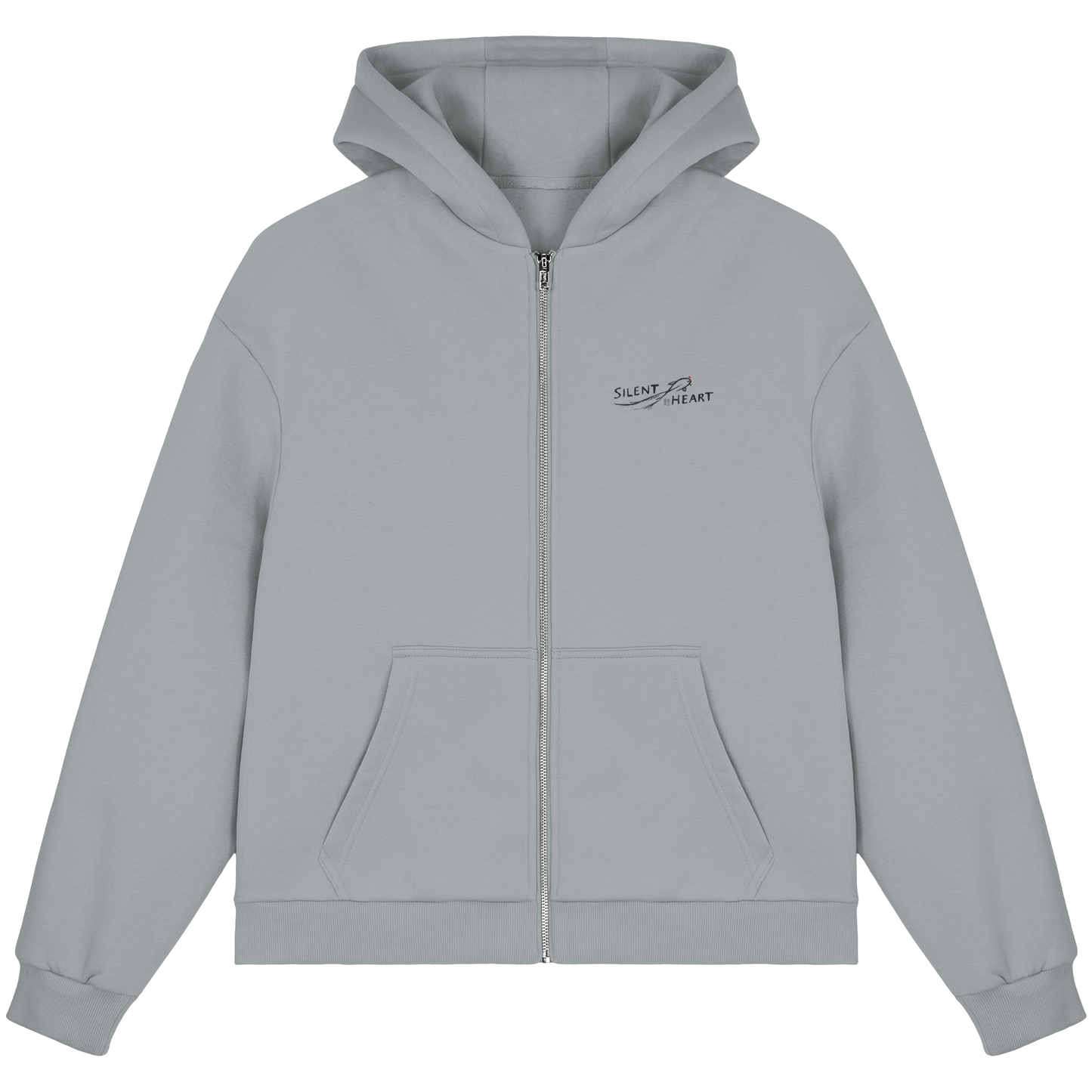 SILENT HEART JAPAN KOI  Kapuzenjacke