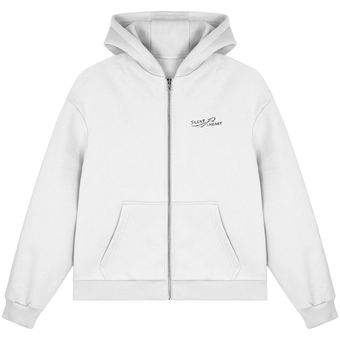 SILENT HEART JAPAN KOI  Kapuzenjacke