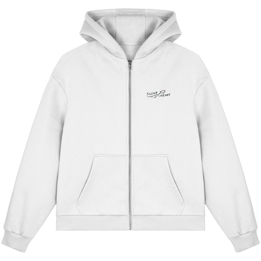 SILENT HEART JAPAN KOI  Kapuzenjacke