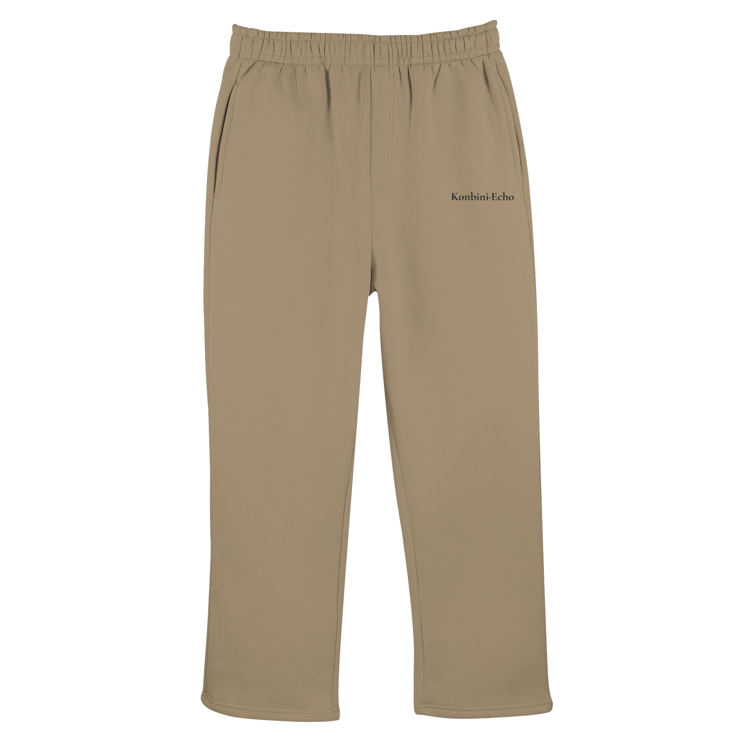 Konbini·Echo – Sweatpants (gestickt)