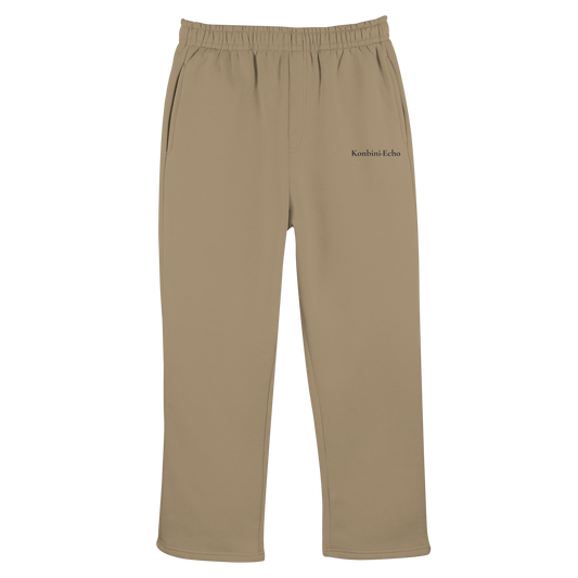 Konbini·Echo – Sweatpants (gestickt)