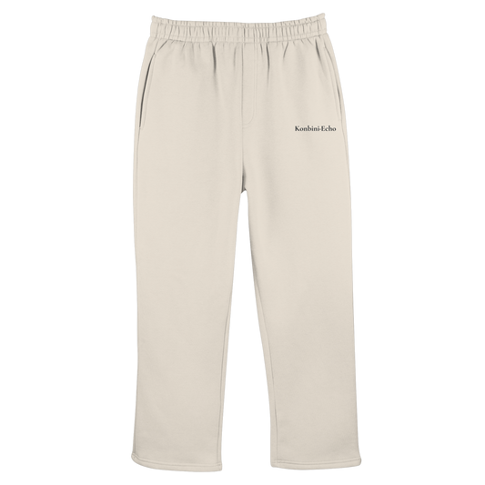 Konbini·Echo – Sweatpants (gestickt)