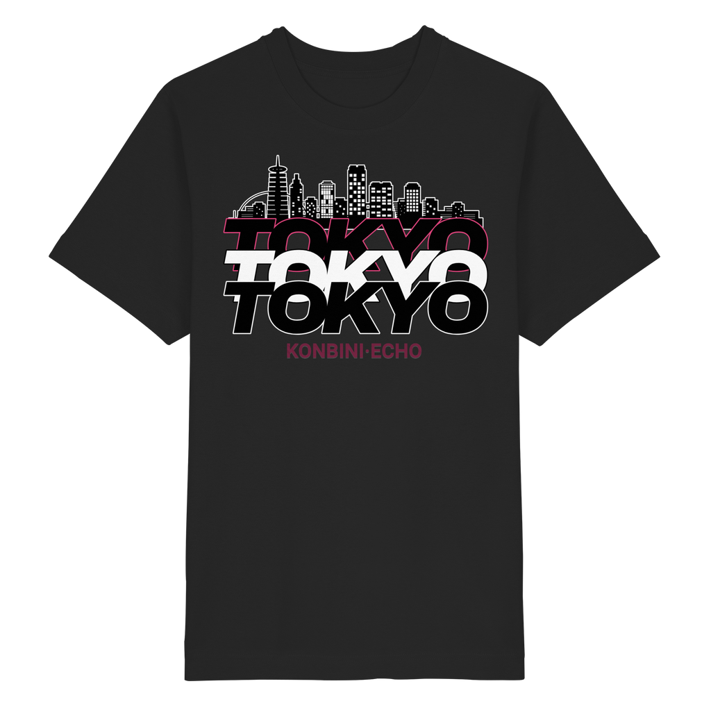 Tokyo Layers - Oversized Shirt