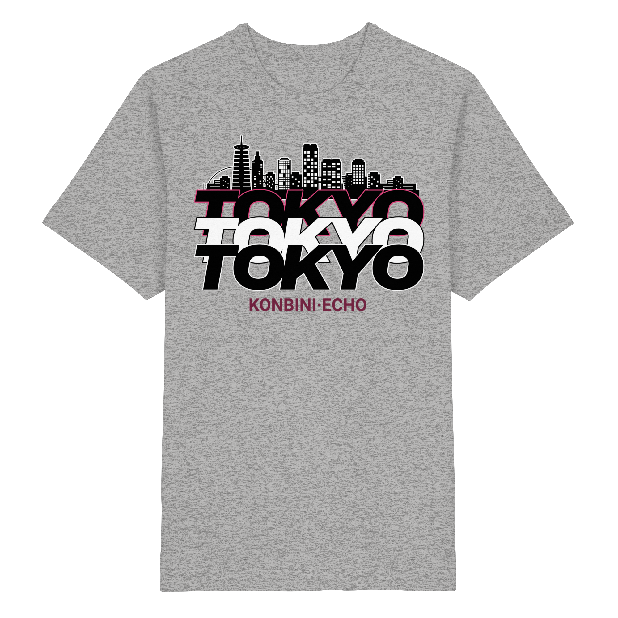 Tokyo Layers - Oversized Shirt