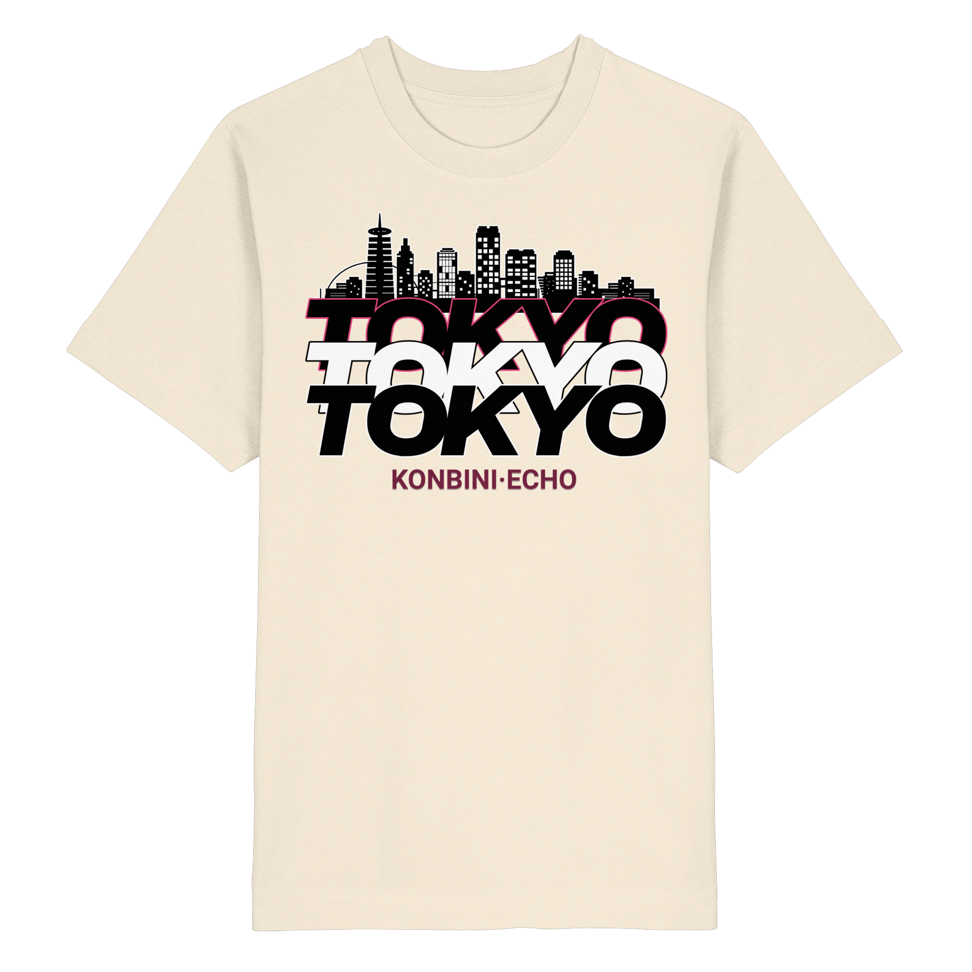 Tokyo Layers - Oversized Shirt