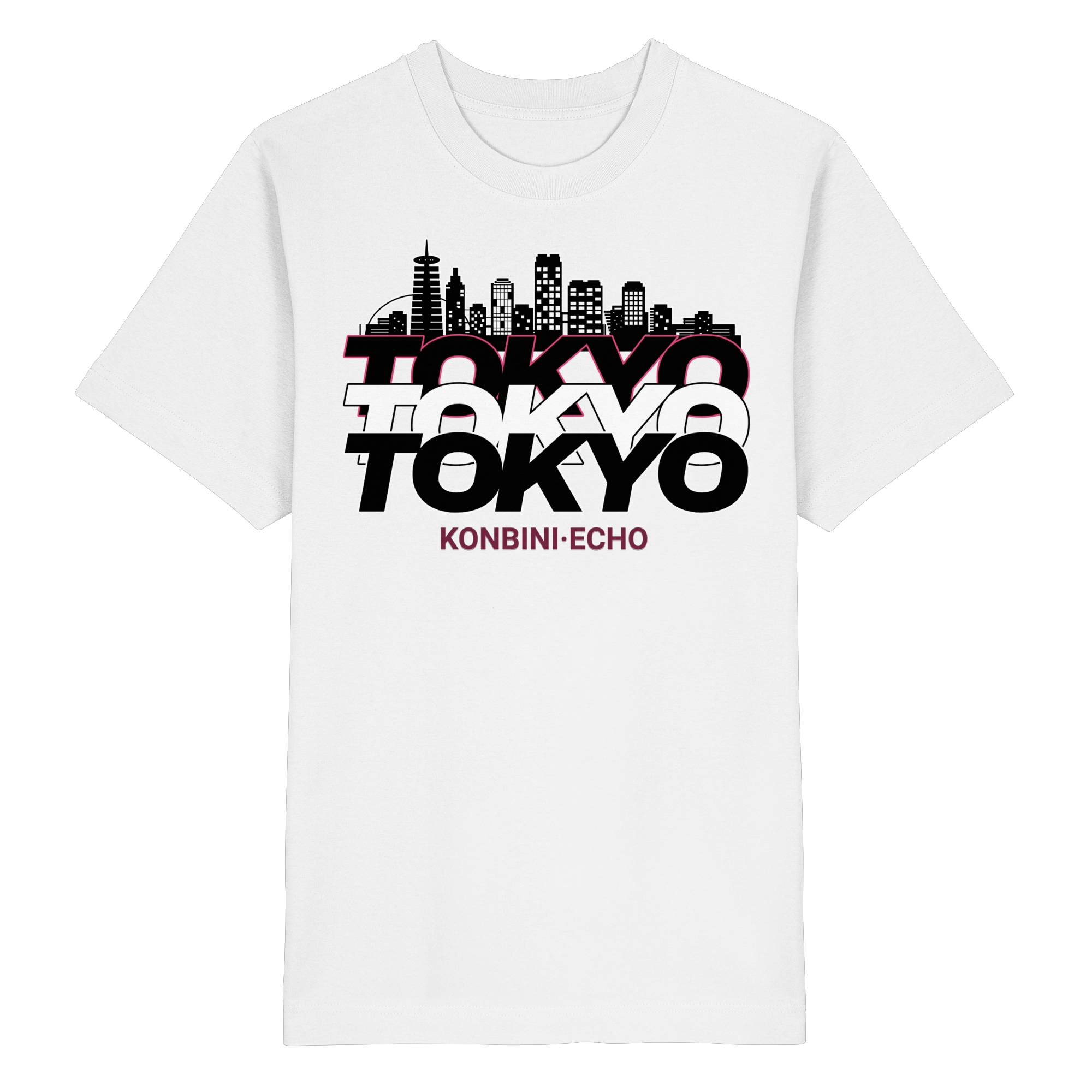 Tokyo Layers - Oversized Shirt