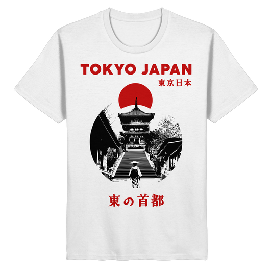 Tokyo Japan Unisex Shirt