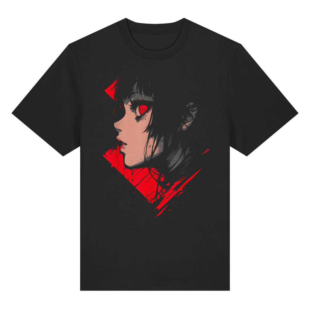 Red Eye Tee - A Quiet Stare