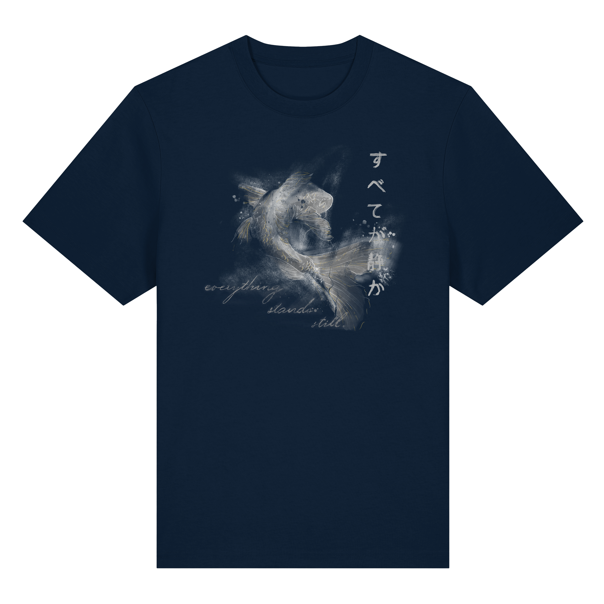 Silent Current Shirt