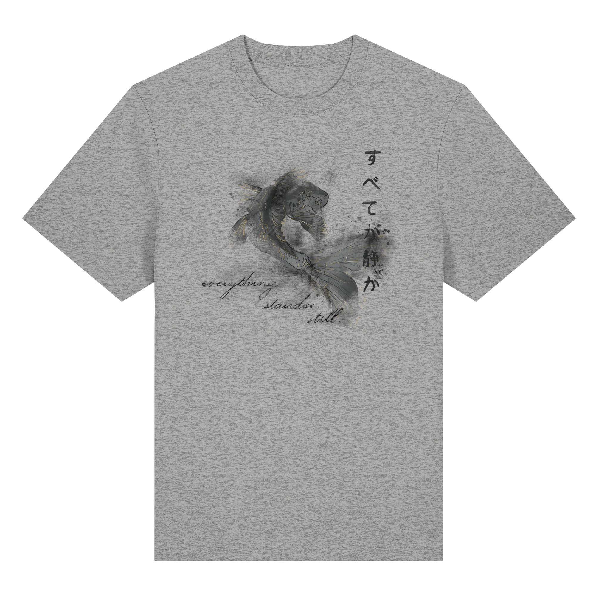 Silent Current Shirt / White