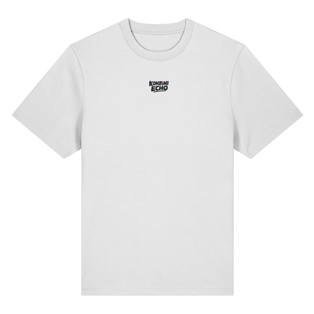 RYŪ SHIRT / KONBINI ECHO WEISS
