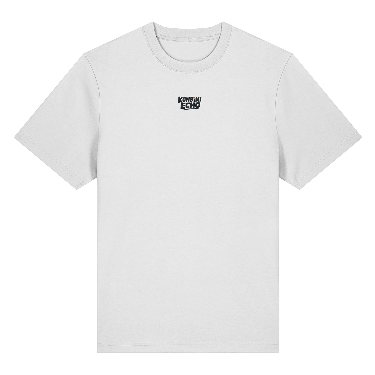 RYŪ SHIRT / KONBINI ECHO WEISS