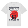 Japan Is Calling Red Sun Tee